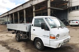 Hyundai Porter Борт 1т./3м.