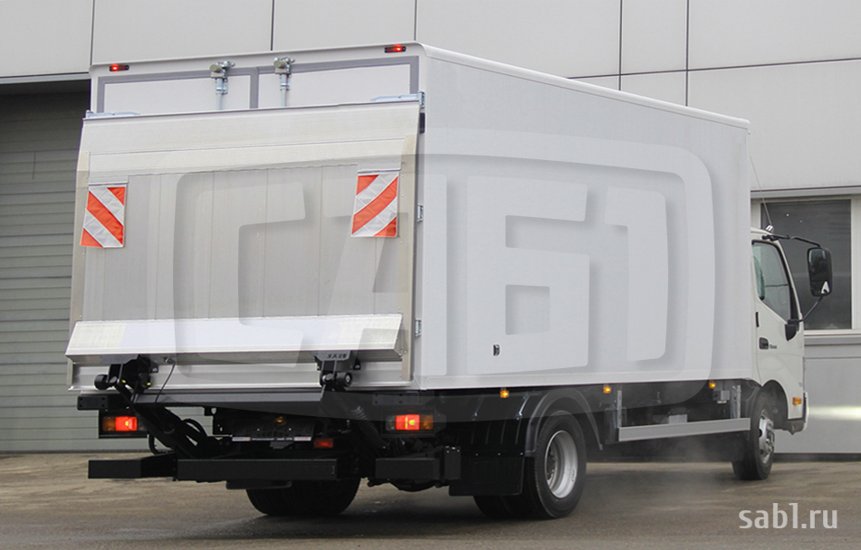 HINO Гидроборт 5т