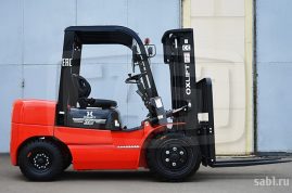 Вилочный погрузчик OXLIFT CPCD30T3 3 т