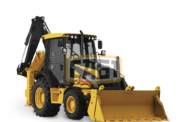 Экскаватор-погрузчик John Deere 315SK