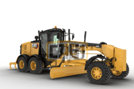 Автогрейдер Caterpillar 150 / 150 AWD